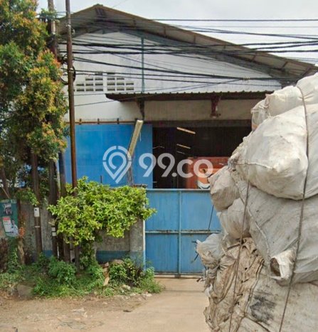 Unit Gudang Dijual di Curug Tangerang Luas Bangunan 3811m2 Unit Gudang Dijual di Curug Tangerang Luas Bangunan 3811m2