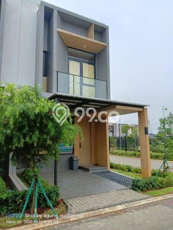 Hunian Nyaman Asri 3 KT Siap Huni di BSD Tangerang Hunian Nyaman Asri 3 KT Siap Huni di BSD Tangerang
