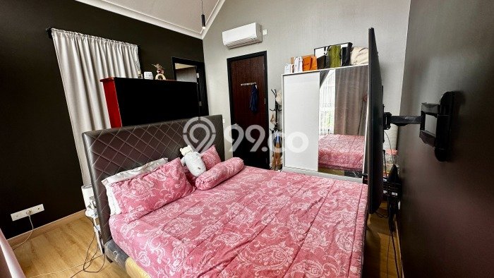 Jual Rumah Mewah Megah Dengan View Eksklusif di BSD, Tangerang Jual Rumah Mewah Megah Dengan View Eksklusif di BSD, Tangerang