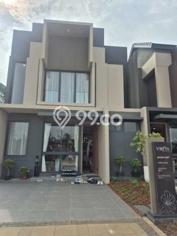 Rumah Luas Asri 4 KT Siap Huni di BSD Tangerang Rumah Luas Asri 4 KT Siap Huni di BSD Tangerang