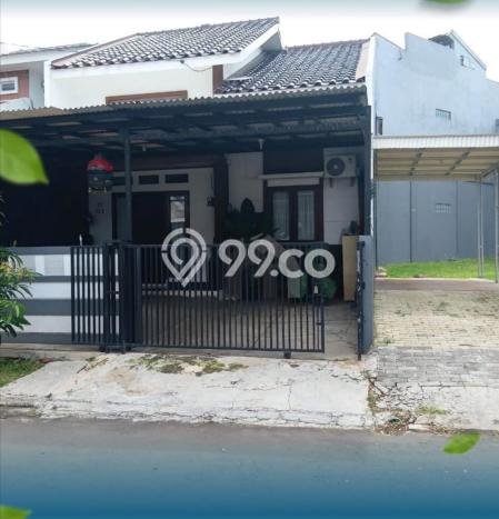 Rumah Luas Asri 2 KT Siap Pakai di BSD Tangerang Rumah Luas Asri 2 KT Siap Pakai di BSD Tangerang