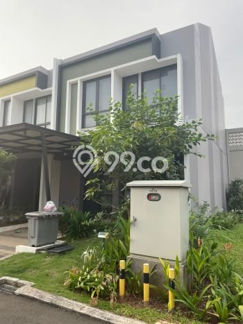 Rumah Modern 3 KT di Gading Serpong Tangerang Semi Furnished Rumah Modern 3 KT di Gading Serpong Tangerang Semi Furnished