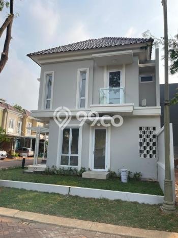 Rumah Minimalis 3 KT LT 97m2 di Gading Serpong Rumah Minimalis 3 KT LT 97m2 di Gading Serpong