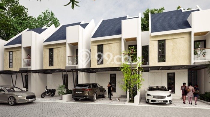 HOT DEAL! Vila di Batu, Luas 98m2m², Lokasi Strategis HOT DEAL! Vila di Batu, Luas 98m2m², Lokasi Strategis