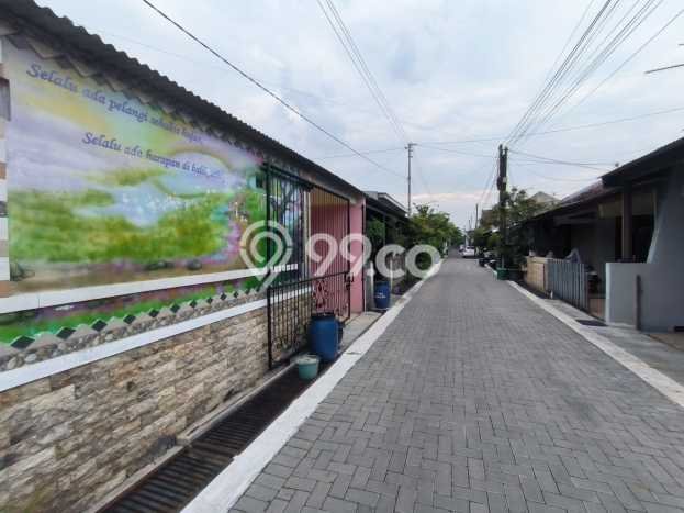 Rumah Luas Asri 3 KT Siap Huni di Kalibanteng Semarang Rumah Luas Asri 3 KT Siap Huni di Kalibanteng Semarang