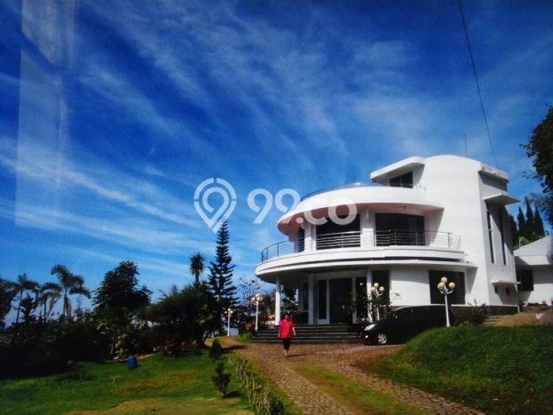 Vila di Bandungan, Luas 2376m2m², Area Premium Vila di Bandungan, Luas 2376m2m², Area Premium