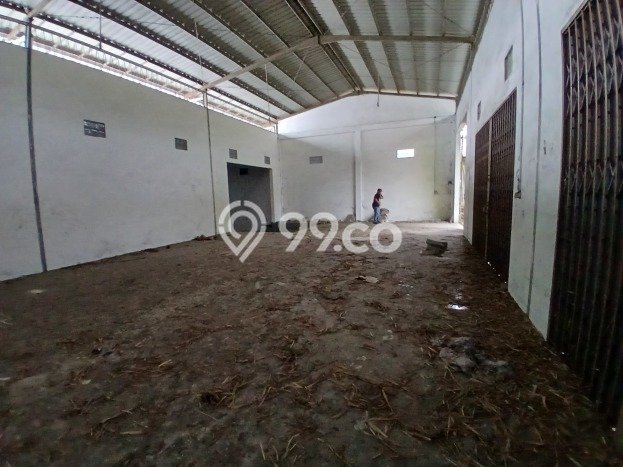 Gudang Dijual di Prime Area Boyolali Luas 528m2 Gudang Dijual di Prime Area Boyolali Luas 528m2