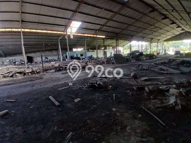 Untuk Dijual Gudang di Genuk, Semarang Harga Penawaran Spesial Untuk Dijual Gudang di Genuk, Semarang Harga Penawaran Spesial