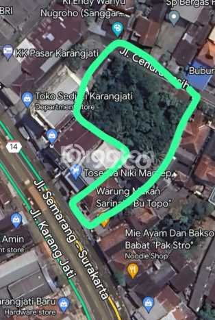 Lahan Dijual Lokasi Strategis di Semarang dengan Luas 1800m2 Lahan Dijual Lokasi Strategis di Semarang dengan Luas 1800m2