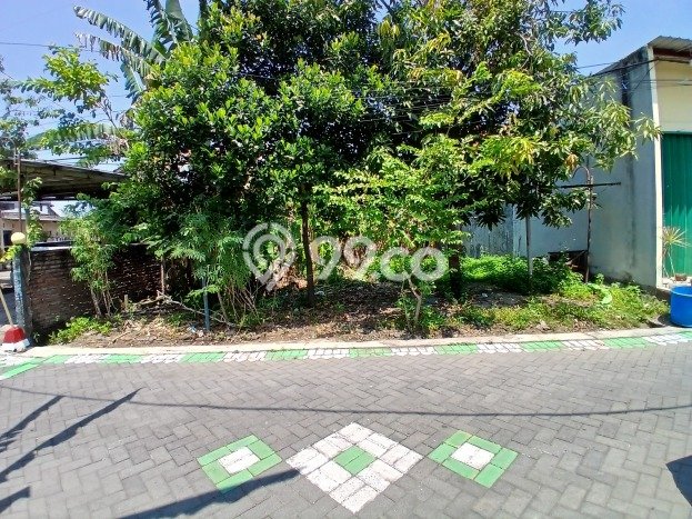 Tanah untuk Dijual di Pedurungan Semarang Luas 311m2 Tanah untuk Dijual di Pedurungan Semarang Luas 311m2