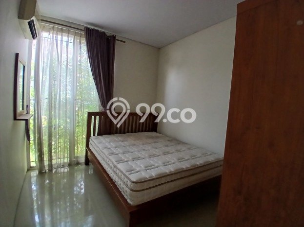 Ready to Use! Luxury House LT 200m2 Desain Elegan di BSB City Ready to Use! Luxury House LT 200m2 Desain Elegan di BSB City