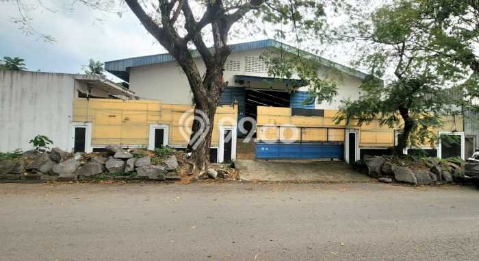 Gudang disewakan lokasi strategis Ngaliyan Semarang 1400m2 Gudang disewakan lokasi strategis Ngaliyan Semarang 1400m2