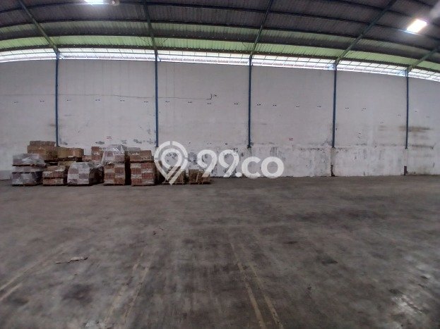 Unit Gudang disewakan di Ngaliyan Semarang dengan LT 1200m2 / LB 1100m2 Unit Gudang disewakan di Ngaliyan Semarang dengan LT 1200m2 / LB 1100m2