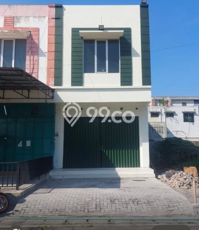 Unit Ruko Dijual di Semarang LT 125m2 & LB 200m2 Unit Ruko Dijual di Semarang LT 125m2 & LB 200m2