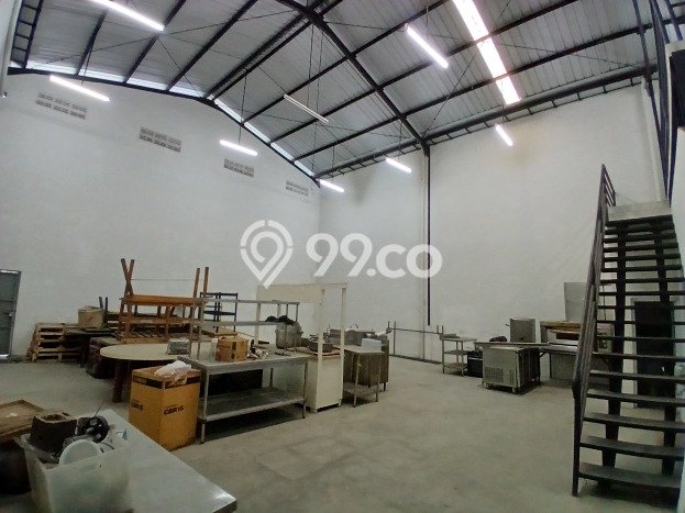 Unit Gudang Disewa Lokasi Mijen, Semarang Spesifikasi Luas Bangunan 232m2 Unit Gudang Disewa Lokasi Mijen, Semarang Spesifikasi Luas Bangunan 232m2