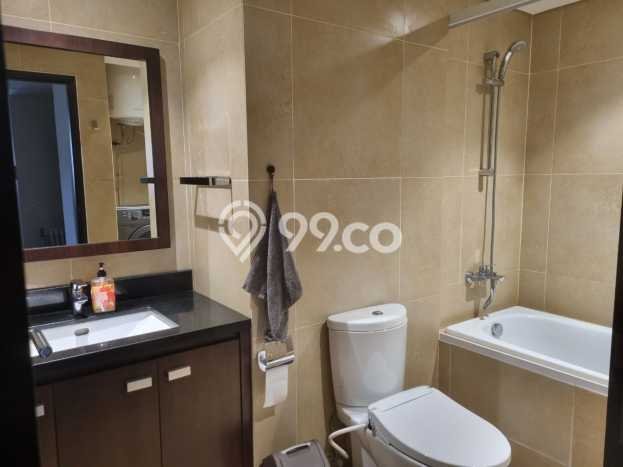Hunian Strategis 63m2 di BSD City Tangerang 2 Bedroom Hunian Strategis 63m2 di BSD City Tangerang 2 Bedroom