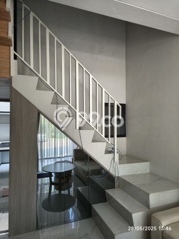 Rumah Modern 2 KT LT 48m2 di BSD City Rumah Modern 2 KT LT 48m2 di BSD City