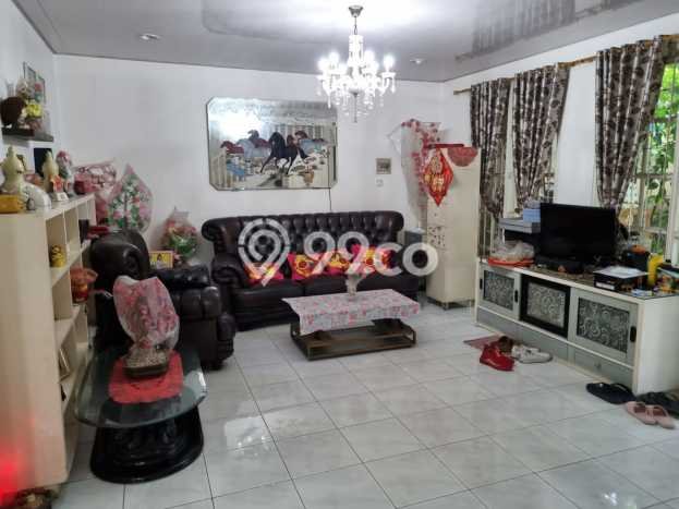 Ready to Use! Luxury House LT 200m2 Desain Elegan di Muara Karang Ready to Use! Luxury House LT 200m2 Desain Elegan di Muara Karang