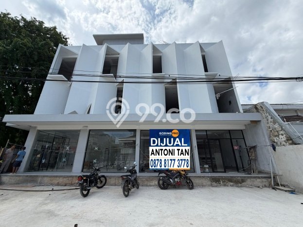 Unit Ruko Dijual di Jakarta Utara LT 117m2 & LB 216m2 Unit Ruko Dijual di Jakarta Utara LT 117m2 & LB 216m2