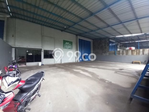 Gudang Dijual di Sepatan Timur LT 360m2, LB 350m2 untuk Investasi Gudang Dijual di Sepatan Timur LT 360m2, LB 350m2 untuk Investasi