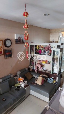 Hunian Strategis 2 KT LB 88m2 Kondisi Bagus di Green Lake City Hunian Strategis 2 KT LB 88m2 Kondisi Bagus di Green Lake City