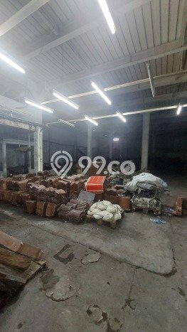 Gudang untuk Disewa di Pusat Jakarta Utara Luas Bangunan 1700m2 Gudang untuk Disewa di Pusat Jakarta Utara Luas Bangunan 1700m2