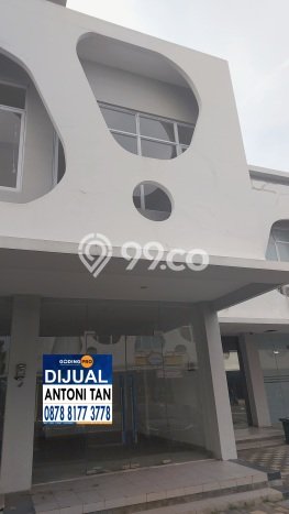 Unit Ruko Dijual di Jakarta Barat LT 48m2 & LB 90m2 Unit Ruko Dijual di Jakarta Barat LT 48m2 & LB 90m2