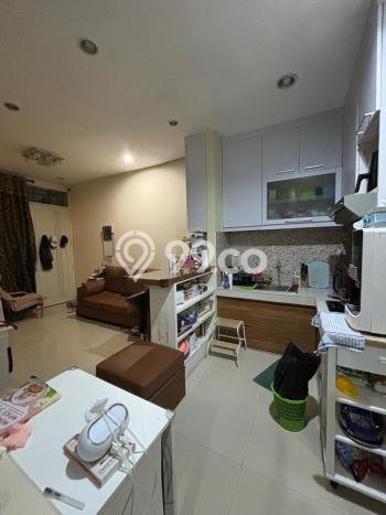Rumah Modern 2 KT di Pantai Indah Kapuk Jakarta Utara Semi Furnished Rumah Modern 2 KT di Pantai Indah Kapuk Jakarta Utara Semi Furnished