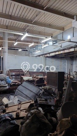 Gudang untuk Disewa di Pusat Jakarta Utara Luas Bangunan 1700m2 Gudang untuk Disewa di Pusat Jakarta Utara Luas Bangunan 1700m2