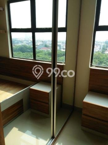 Untuk Dijual Apartemen 2 KT di Jakarta Utara Luas 35m2 Untuk Dijual Apartemen 2 KT di Jakarta Utara Luas 35m2