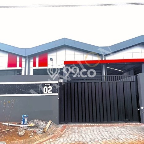 Gudang Lokasi Strategis Kawasan Buduran, Luas 300m², Ready Bisnis Gudang Lokasi Strategis Kawasan Buduran, Luas 300m², Ready Bisnis