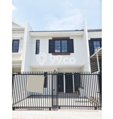 Rumah LT 73m² / LB 103m² Area Premium di Kenjeran, Surabaya Rumah LT 73m² / LB 103m² Area Premium di Kenjeran, Surabaya