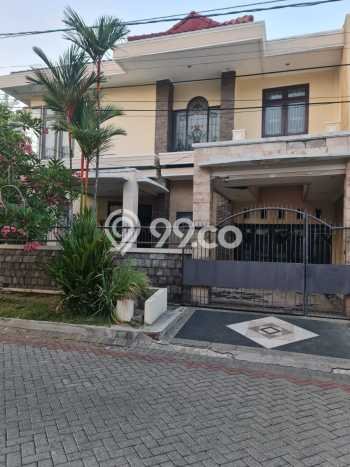 Rumah Luxury Modern Siap Huni di Galaxy Surabaya Rumah Luxury Modern Siap Huni di Galaxy Surabaya