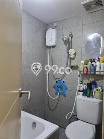 Hunian Apartemen Ekonomis di Surabaya dengan 1 Kamar Tidur, 1 Kamar Mandi Hunian Apartemen Ekonomis di Surabaya dengan 1 Kamar Tidur, 1 Kamar Mandi