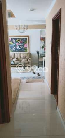 Apartemen Favorit Nyaman Dijual di Jakarta Pusat dengan 4 Kamar Tidur Apartemen Favorit Nyaman Dijual di Jakarta Pusat dengan 4 Kamar Tidur