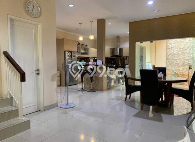 Hunian Mewah Siap Huni LT 200m2 di Cengkareng, Jakarta Barat Hunian Mewah Siap Huni LT 200m2 di Cengkareng, Jakarta Barat