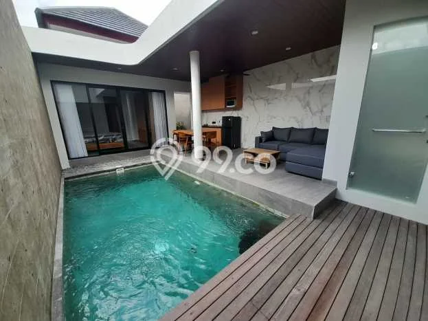 Vila Kawasan , Area 125m2m², Lokasi Strategis untuk usaha Vila Kawasan , Area 125m2m², Lokasi Strategis untuk usaha