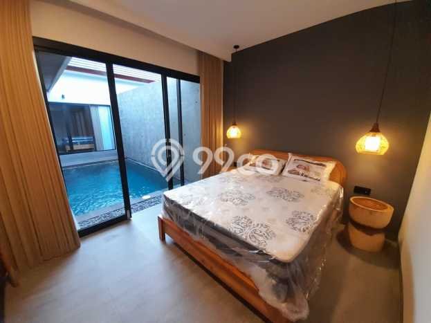 Vila Kawasan , Area 125m2m², Lokasi Strategis untuk usaha Vila Kawasan , Area 125m2m², Lokasi Strategis untuk usaha