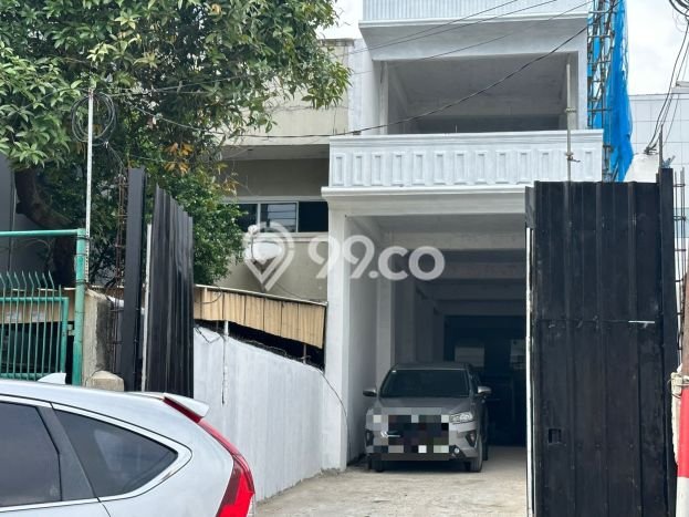 Gudang Kawasan Tambora, Luas 700m2m², Mainroad, Area Strategis Gudang Kawasan Tambora, Luas 700m2m², Mainroad, Area Strategis