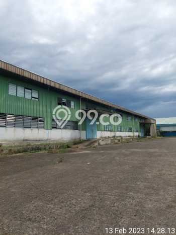 Jual Pabrik di Karawang Barat, Luas 105245m², Area Bisnis, Akses Strategis Jual Pabrik di Karawang Barat, Luas 105245m², Area Bisnis, Akses Strategis