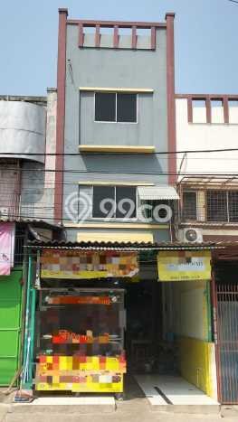 Ruko Dijual di Prime Area Tangerang Luas 64m2 Ruko Dijual di Prime Area Tangerang Luas 64m2