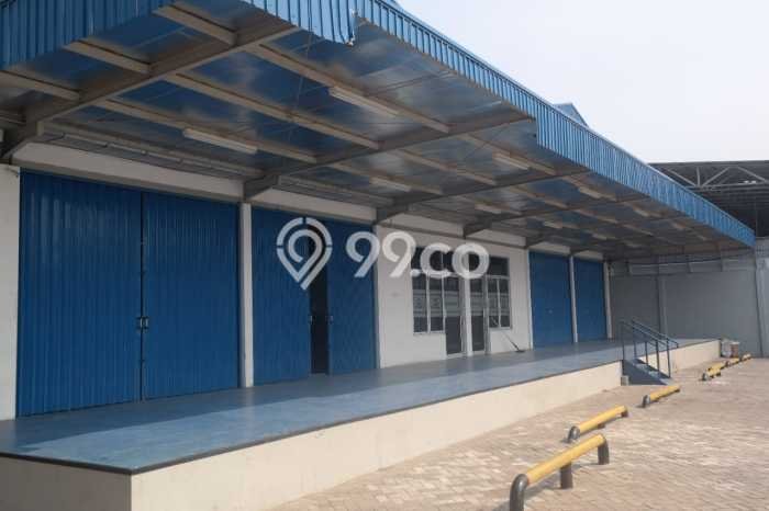 Gudang Premium Kawasan Cakung, Luas 1500m2m², Area Niaga Gudang Premium Kawasan Cakung, Luas 1500m2m², Area Niaga