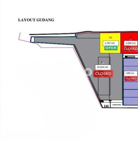 Disewakan Tanah Seluas 11767m2 di Tambun Selatan, Bekasi Disewakan Tanah Seluas 11767m2 di Tambun Selatan, Bekasi