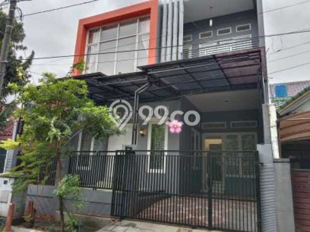 Rumah Minimalis 4 KT di Bintara Bekasi Unfurnished Rumah Minimalis 4 KT di Bintara Bekasi Unfurnished
