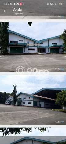 Jual Pabrik di Karawang Barat, Luas 105245m², Area Bisnis, Akses Strategis Jual Pabrik di Karawang Barat, Luas 105245m², Area Bisnis, Akses Strategis