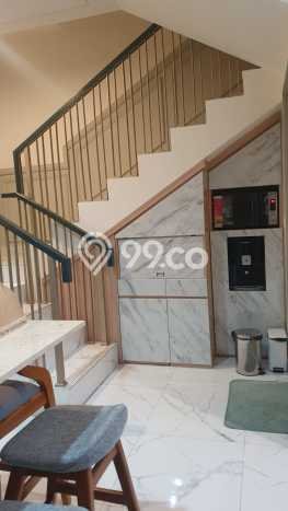 Rumah Elit Modern Siap Huni di Jakarta Garden City Jakarta Timur Rumah Elit Modern Siap Huni di Jakarta Garden City Jakarta Timur