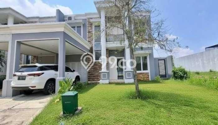 Rumah Luxury Modern Tanpa Renovasi di Sentul Bogor Rumah Luxury Modern Tanpa Renovasi di Sentul Bogor