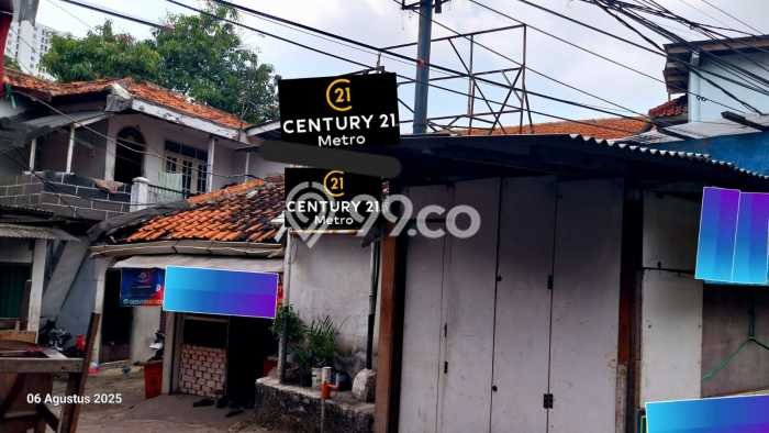 Dijual Tanah Kawasan Bisnis Kawasan Cipinang, Luas 300m², Potensi Bagus Dijual Tanah Kawasan Bisnis Kawasan Cipinang, Luas 300m², Potensi Bagus
