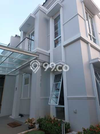 Hunian Eksklusif Dijual LT 200m2 di Serpong, Tangerang Selatan Hunian Eksklusif Dijual LT 200m2 di Serpong, Tangerang Selatan