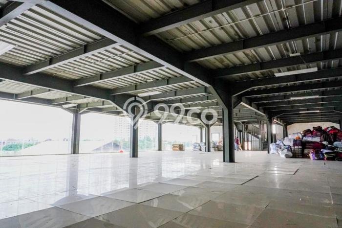 Lokasi Strategis! Dijual Pabrik Bisnis di Cengkareng, Jakarta Barat Kondisi Baik Lokasi Strategis! Dijual Pabrik Bisnis di Cengkareng, Jakarta Barat Kondisi Baik